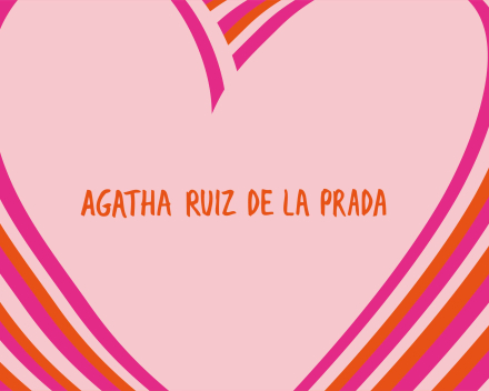 Agatha Ruiz de la Prada 