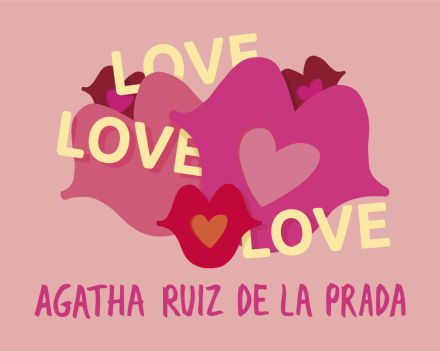 Agatha Ruiz de la Prada 