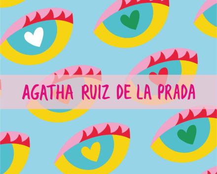 Agatha Ruiz de la Prada eyewear