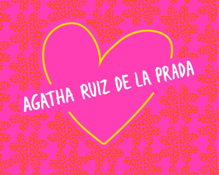 Agatha Ruiz de la Prada 