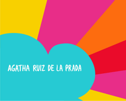 Agatha Ruiz de la Prada  