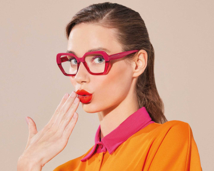 Agatha Ruiz de la Prada eyewear