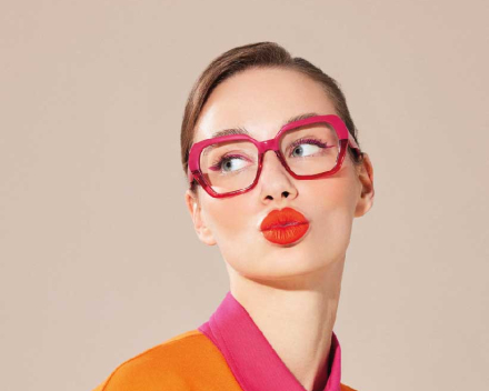 Agatha Ruiz de la Prada eyewear