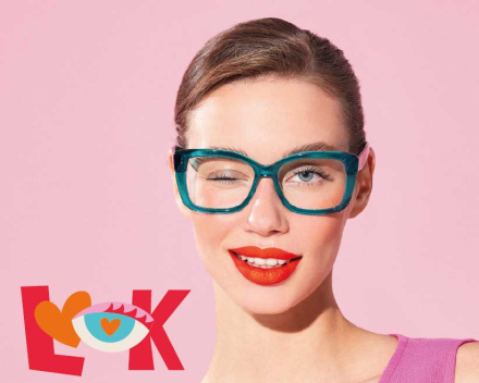 Agatha Ruiz de la Prada eyewear