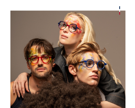 PLM eyewear made in France