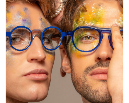 PLM eyewear made in France