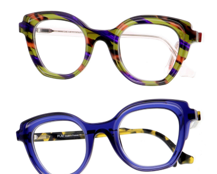 PLM eyewear made in France