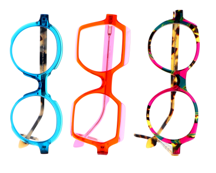 PLM eyewear made in France